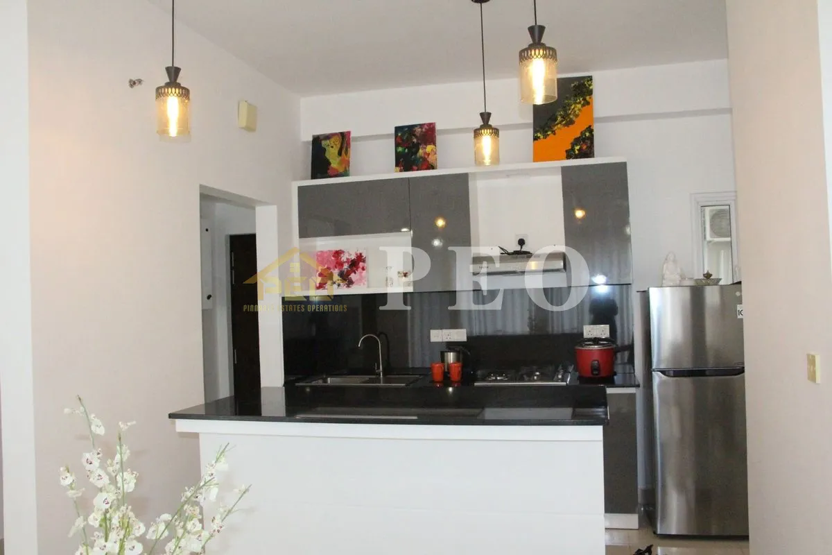 (DAR1148) 3BR Furnished Apartment for Rent in Kottawa - Image 14