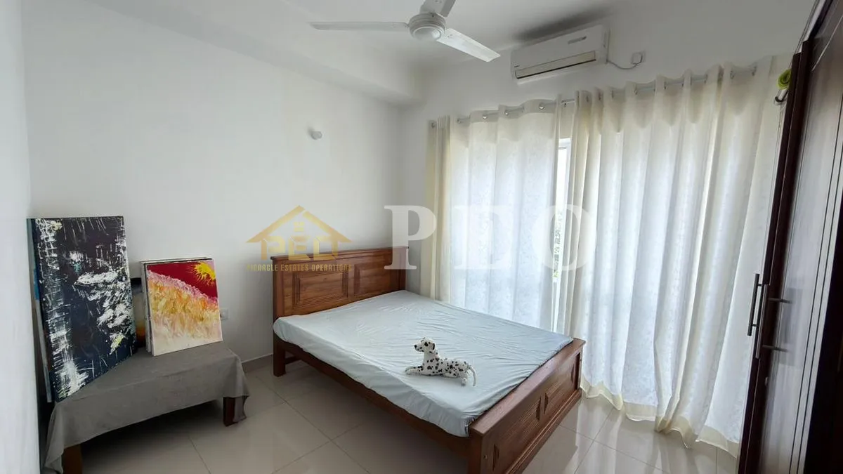 (DAR1148) 3BR Furnished Apartment for Rent in Kottawa - Image 10