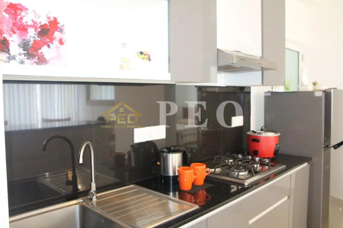 (DAR1148) 3BR Furnished Apartment for Rent in Kottawa - Image 15