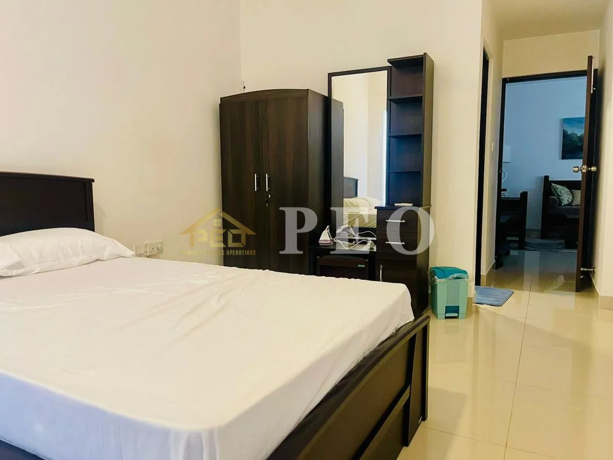 (DA1135) Furnished Apartment for sale in Luxe Highway Kottawa	 - Image 11