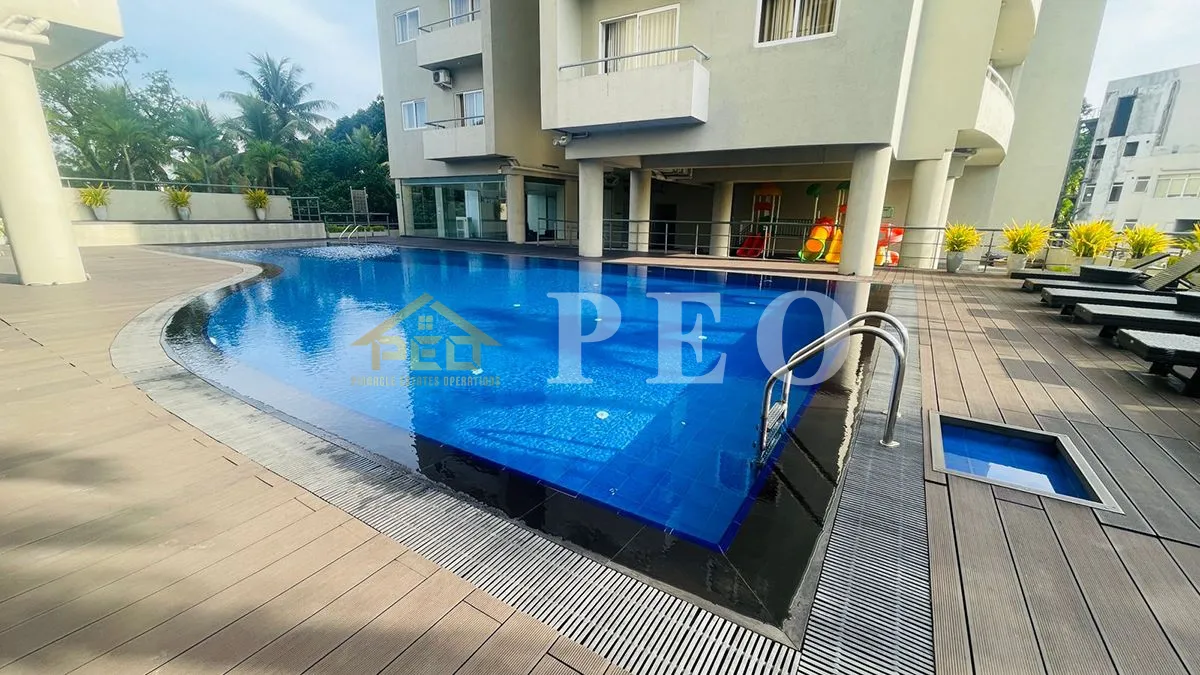 (DA1135) Furnished Apartment for sale in Luxe Highway Kottawa	 - Image 2