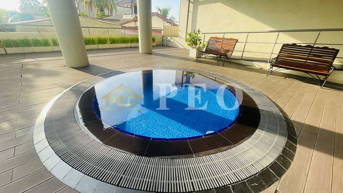 (DA1135) Furnished Apartment for sale in Luxe Highway Kottawa	 - Image 14