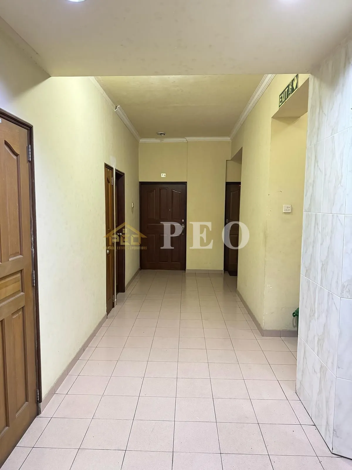 (DA1164) 3BR Apartment for Sale in Kollupitiya - Image 11