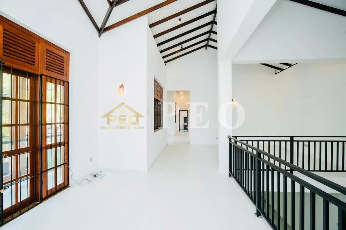 (RR532) Luxury Newly Built House for Rent in Wadduwa Near Panadura - Image 8