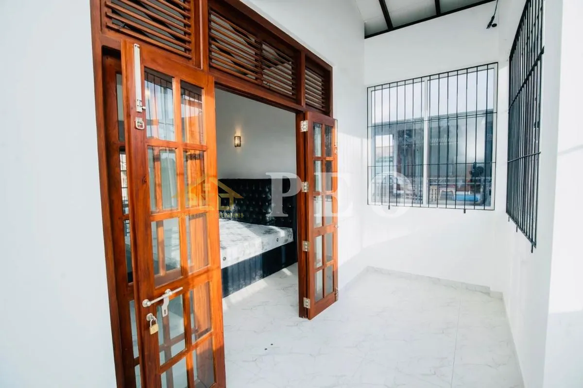 (RR532) Luxury Newly Built House for Rent in Wadduwa Near Panadura - Image 9