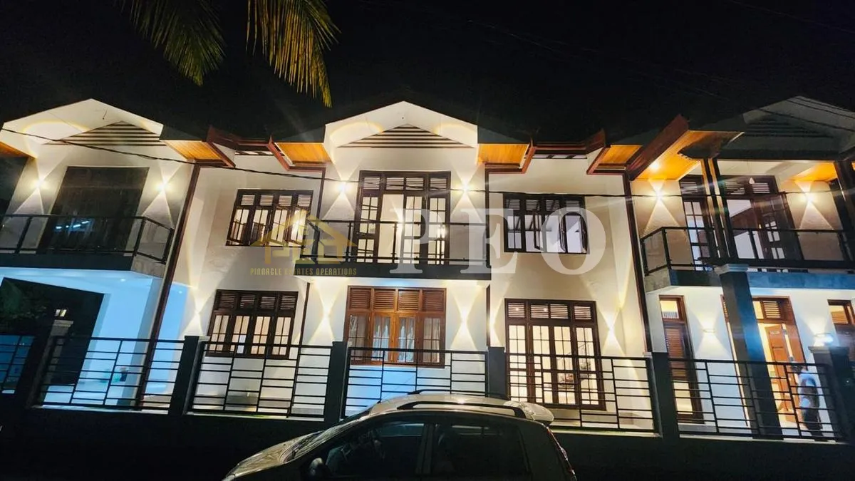 (RR532) Luxury Newly Built House for Rent in Wadduwa Near Panadura - Image 2