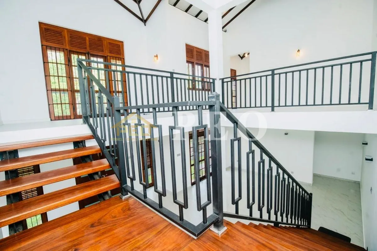 (RR532) Luxury Newly Built House for Rent in Wadduwa Near Panadura - Image 6