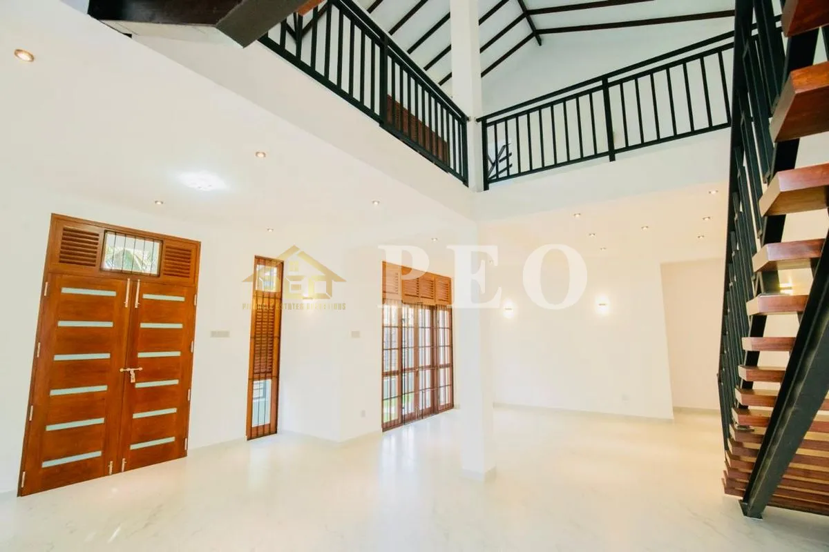 (RR532) Luxury Newly Built House for Rent in Wadduwa Near Panadura - Image 11