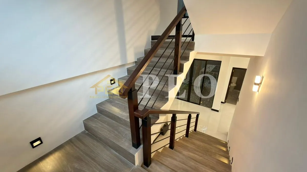 (DH1158) Modern Two Storey House with Rooftop for Sale in Homagama - Image 13