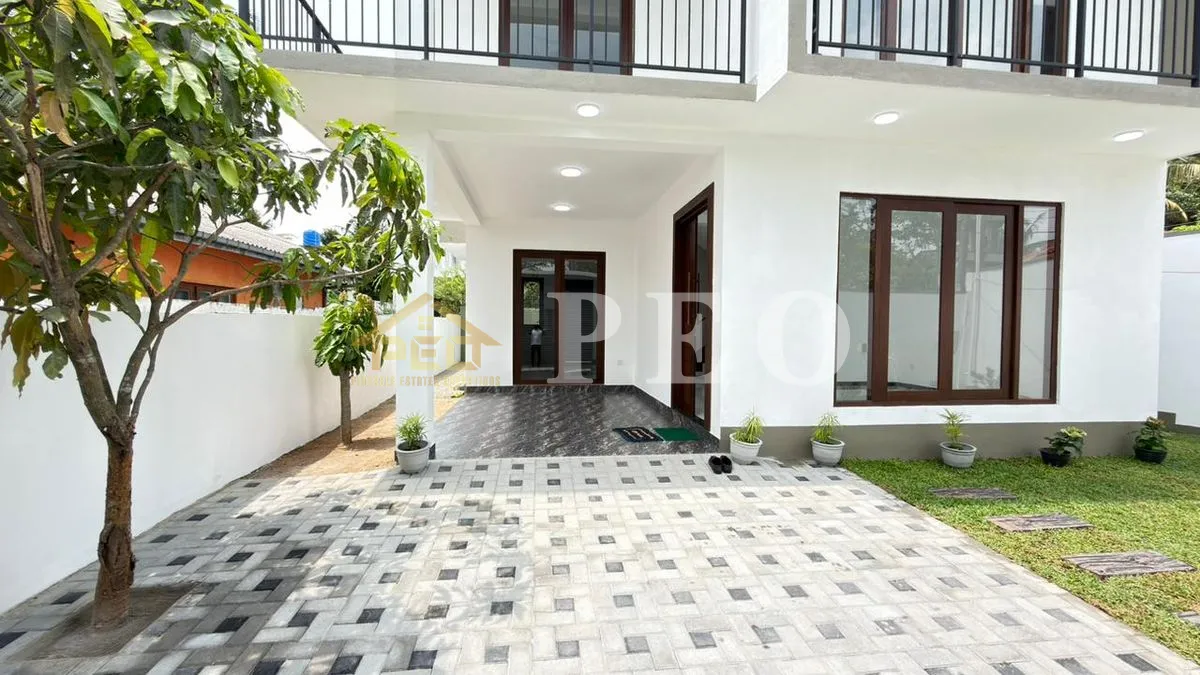  (DH1079) Brand New Two Storey House for Sale in Kottawa Makumbura - Image 3