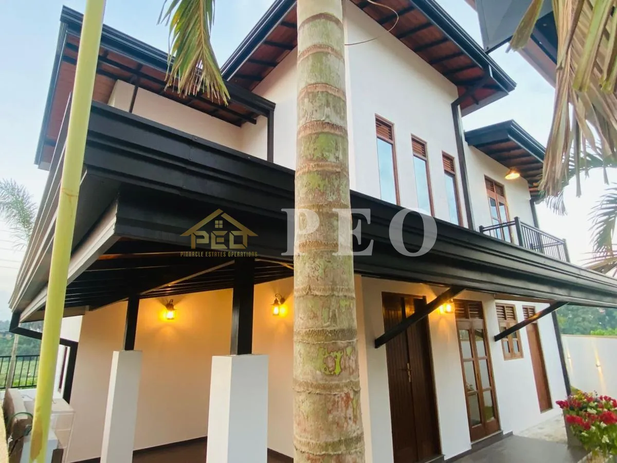 (DH1161) Brand New Two Storey House for Sale in Meegoda - Image 7