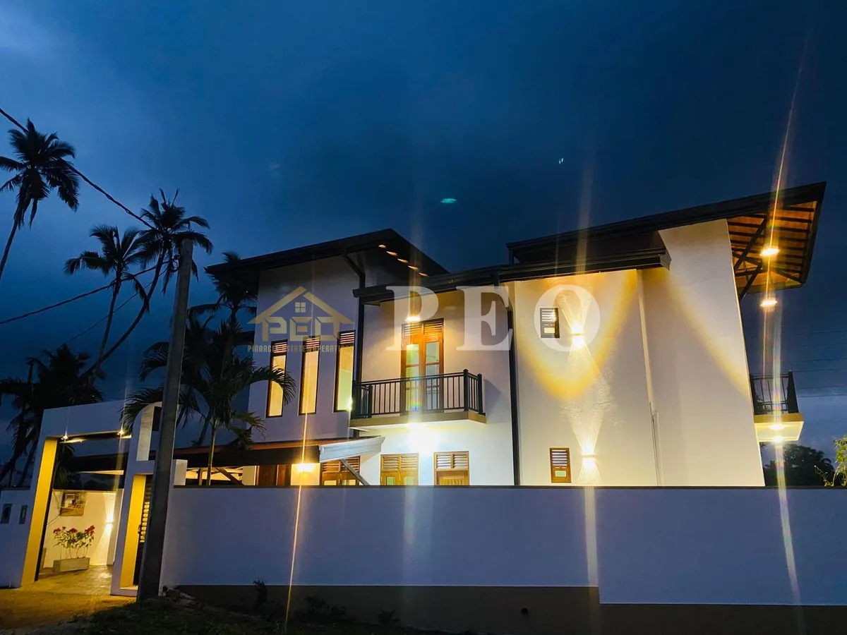 (DH1161) Brand New Two Storey House for Sale in Meegoda - Image 3