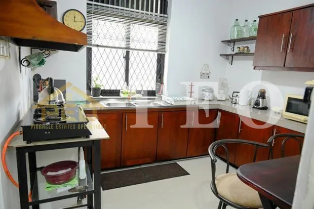 (NR507)  Fully Furnished House Upstair Unit for Rent in Dehiwala - Image 4