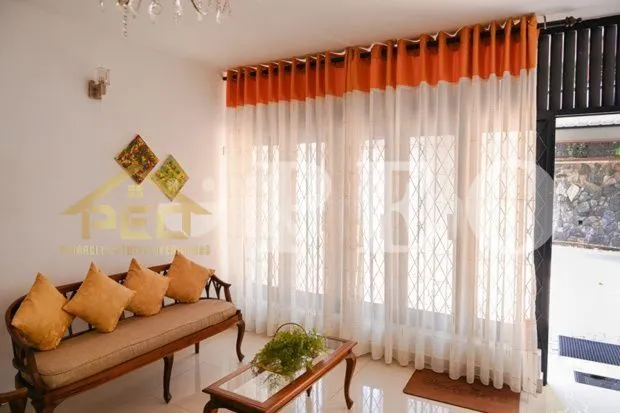 (NR507)  Fully Furnished House Upstair Unit for Rent in Dehiwala - Image 3