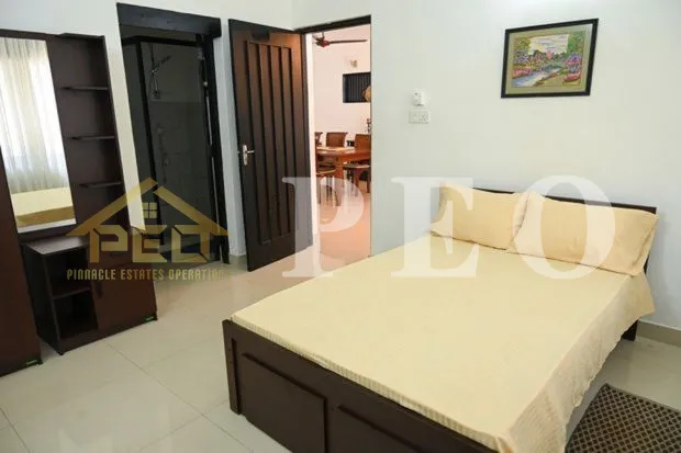 (NR507)  Fully Furnished House Upstair Unit for Rent in Dehiwala - Image 5