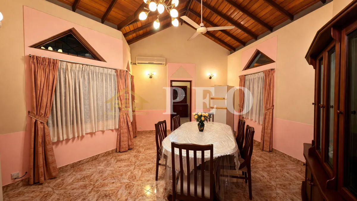 Luxury Furnished Single Storey House for Sale in Maharagama (DH124) - Image 14