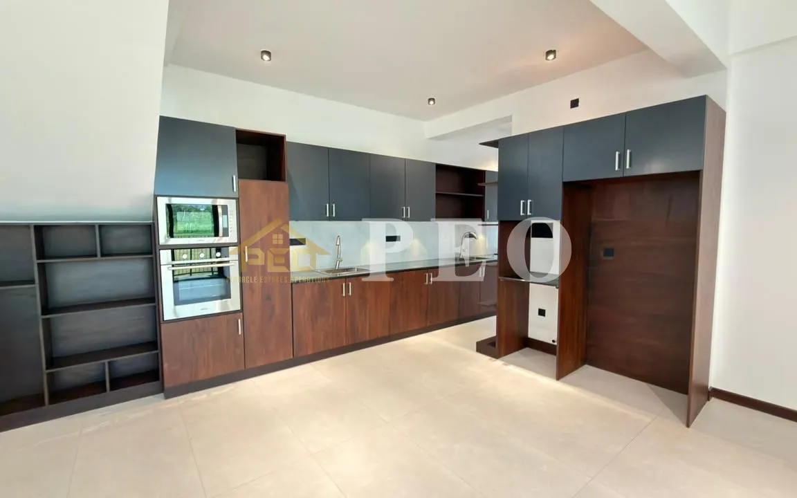 Brand New Three Storey luxury House viwing Paddy Field Locaketd In Prime Aurura (DH1166) - Image 16