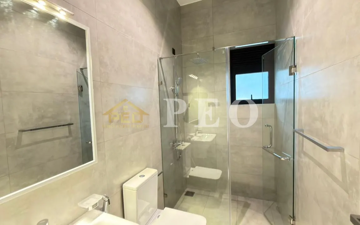 Brand New Three Storey luxury House viwing Paddy Field Locaketd In Prime Aurura (DH1166) - Image 14